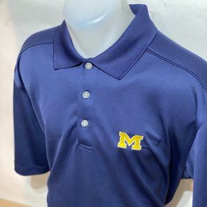 Callaway - Michigan Golf Polo